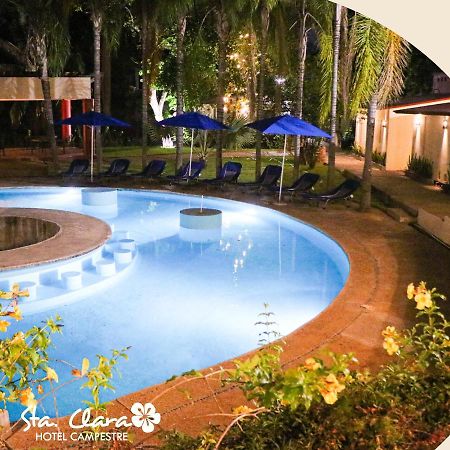 Hotel Campestre Santa Clara Tuxtepec Екстер'єр фото