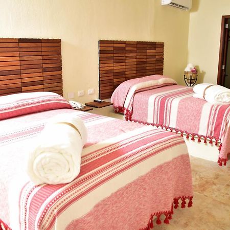 Hotel Campestre Santa Clara Tuxtepec Екстер'єр фото