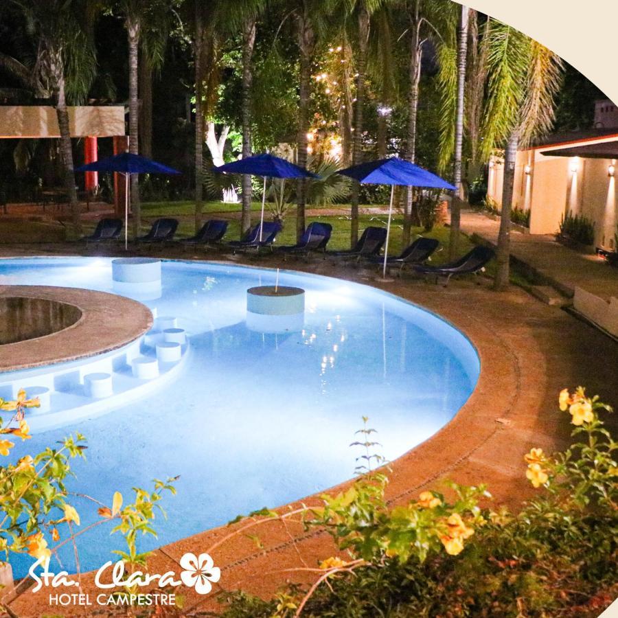 Hotel Campestre Santa Clara Tuxtepec Екстер'єр фото