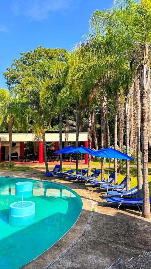 Hotel Campestre Santa Clara Tuxtepec Екстер'єр фото