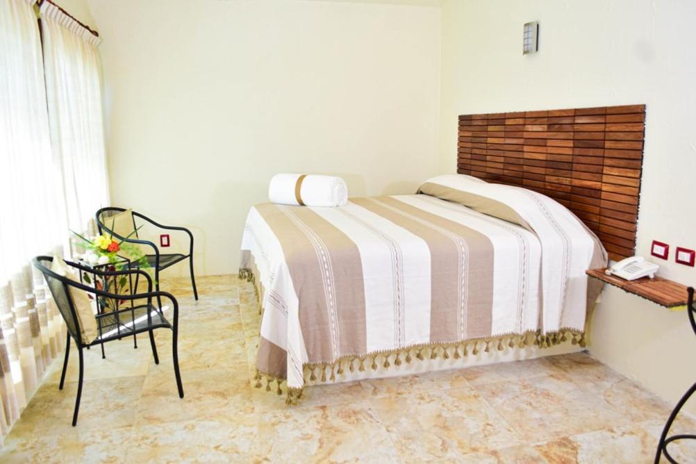 Hotel Campestre Santa Clara Tuxtepec Екстер'єр фото